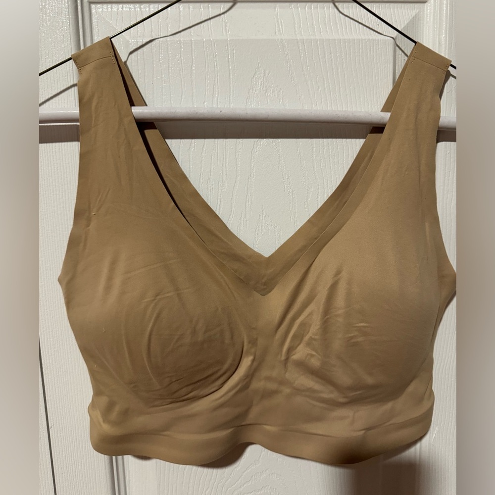 Nude bralette